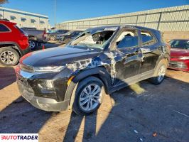 Chevrolet Blazer 2023 1