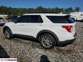 Ford Explorer 2020 2