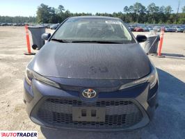 Toyota Corolla 2022 1