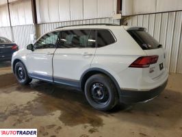Volkswagen Tiguan 2021 2 Volkswagen Tiguan 2021 2