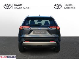 Toyota RAV 4 2022 2.5 177 KM