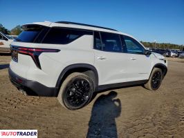 Chevrolet Traverse 2026 2