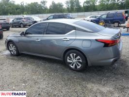 Nissan Altima 2021 2