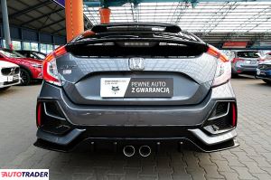 Honda Civic 2021 1.5 182 KM