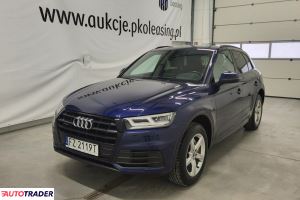 Audi Q5 - zobacz ofertę