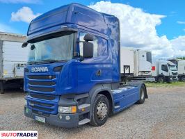 Scania r450 Scania r450