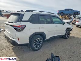 Subaru Forester 2026 2