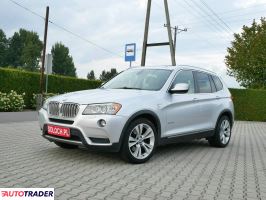 BMW X3 - zobacz ofertę