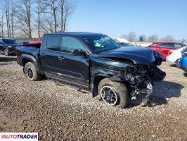 Toyota Tacoma 2025 2