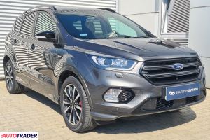 Ford Kuga 2019 1.5 176 KM Ford Kuga 2019 1.5 176 KM