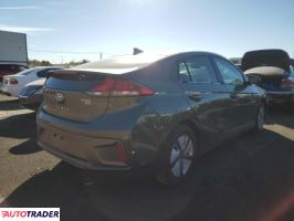 Hyundai IONIQ Hybrid 2022 1