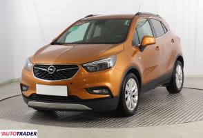 Opel Mokka 2019 1.4 138 KM Opel Mokka 2019 1.4 138 KM