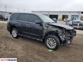 Lexus GX 470 2021 4