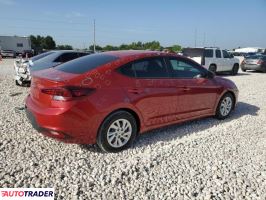 Hyundai Elantra 2019 2