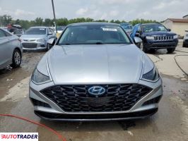 Hyundai Sonata 2020 1