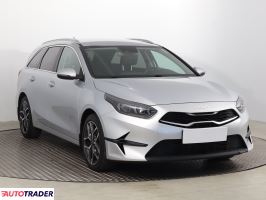 Kia Ceed 2022 1.5 158 KM Kia Ceed 2022 1.5 158 KM