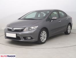 Honda Civic 2014 1.8 139 KM Honda Civic 2014 1.8 139 KM