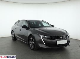 Peugeot 508 2022 1.2 128 KM