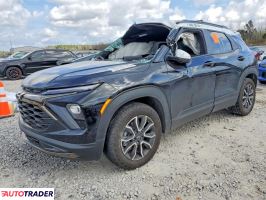 Chevrolet Blazer - zobacz ofertę
