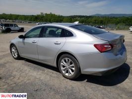 Chevrolet Malibu 2019 1 Chevrolet Malibu 2019 1