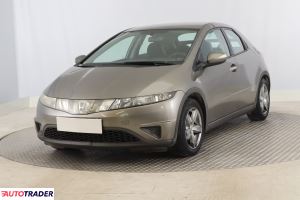 Honda Civic 2008 1.3 81 KM