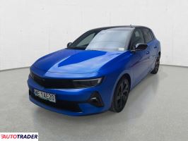 Opel Astra 2023 1.2 131 KM