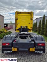 Scania R450 Topline Streamline 2017r
