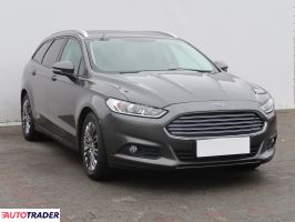 Ford Mondeo 2016 2.0 147 KM