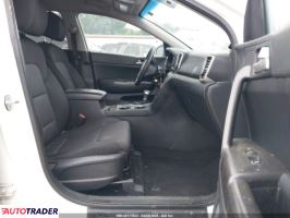 Kia Sportage 2019 2 Kia Sportage 2019 2