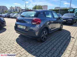 Citroen C3 2024 1.2 83 KM