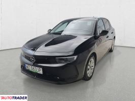Opel Astra 2024 1.2 131 KM
