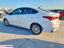 Hyundai Accent 2022 1