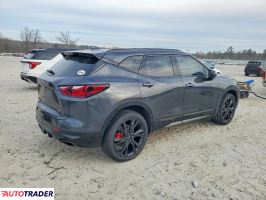 Chevrolet Blazer 2021 3