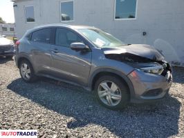 Honda HR-V 2020 1 Honda HR-V 2020 1