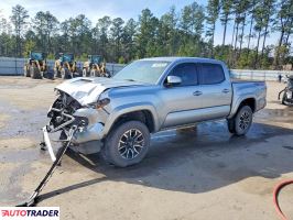 Toyota Tacoma 2023 3