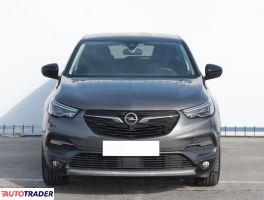Opel Grandland 2019 1.2 128 KM