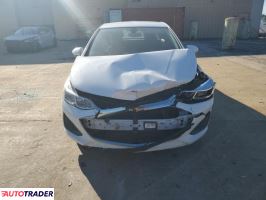 Chevrolet Cruze 2019 1 Chevrolet Cruze 2019 1