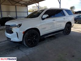 Chevrolet Tahoe 2021 5