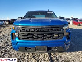 Chevrolet Silverado 2023 2