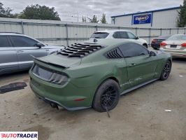 Ford Mustang 2021 5