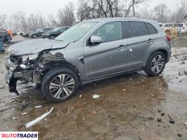 Mitsubishi Outlander 2022 2