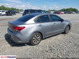 Kia Rio 2022 1