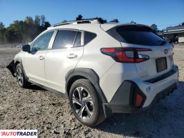 Subaru Pozostałe 2024 2