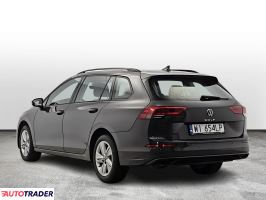 Volkswagen Golf 2021 2.0 115 KM