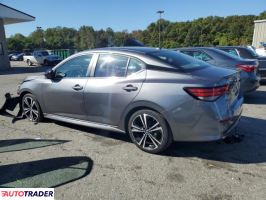 Nissan Sentra 2021 2