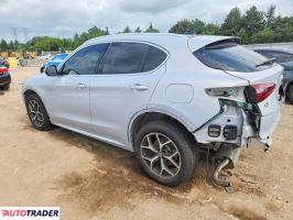 Alfa Romeo Stelvio 2021 2