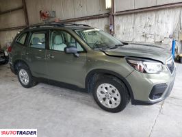 Subaru Forester 2019 2 Subaru Forester 2019 2