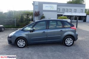 Citroen C4 Picasso 2008 1.6 109 KM Citroen C4 Picasso 2008 1.6 109 KM