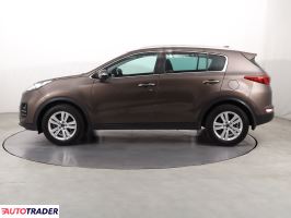 Kia Sportage 2017 1.7 113 KM Kia Sportage 2017 1.7 113 KM