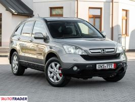 Honda CR-V 2008 2.0 150 KM